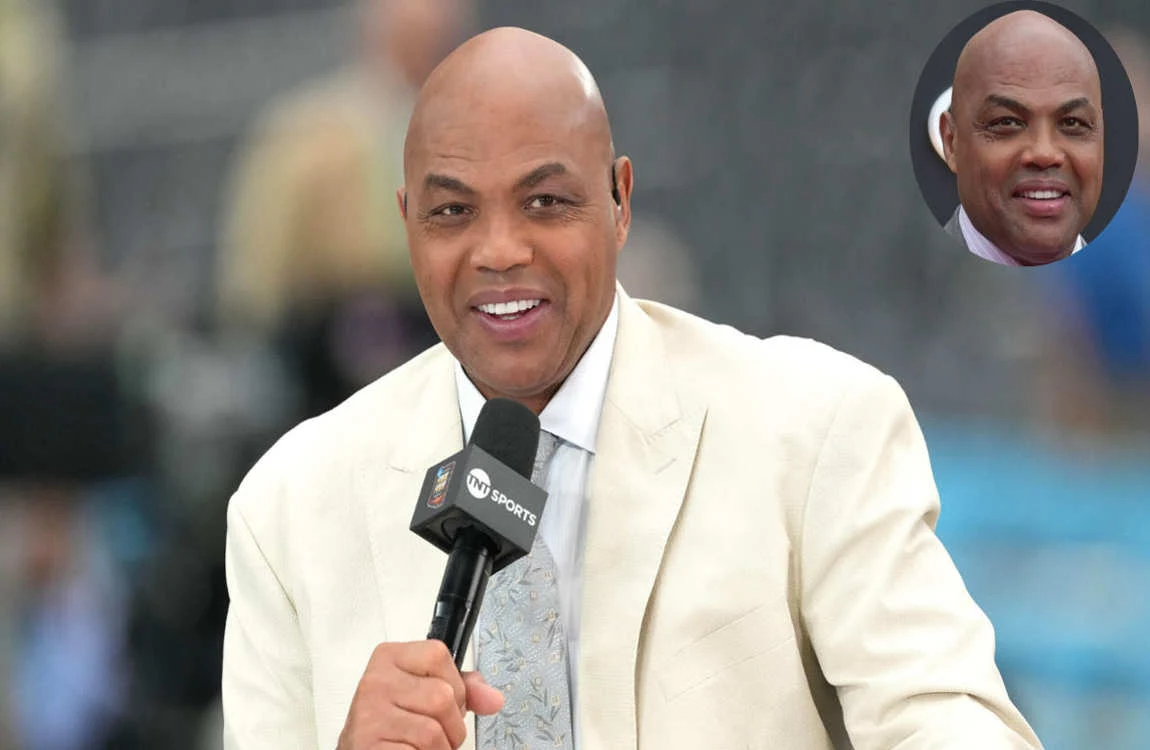 charles barkley house