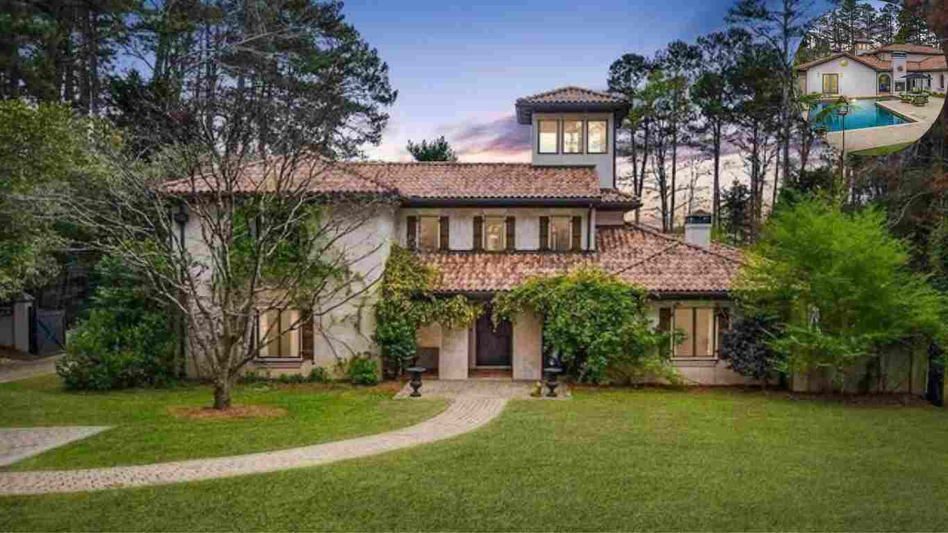 ralph macchios house