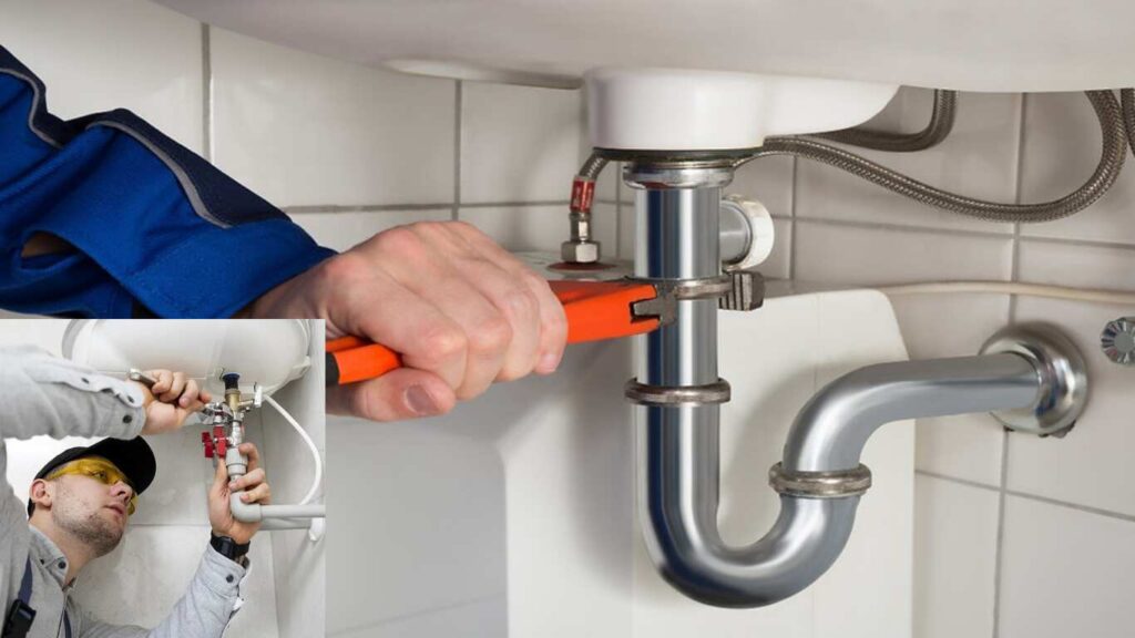 are landlords responsible for plumbing