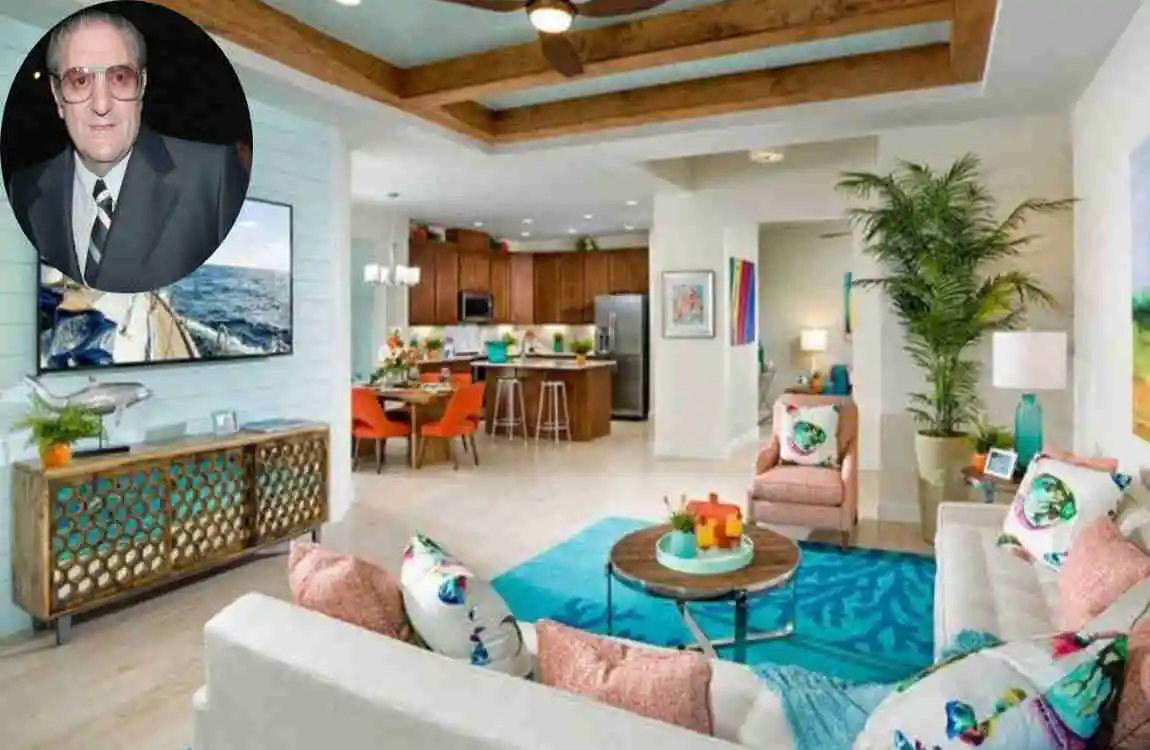 Paul Castellano House