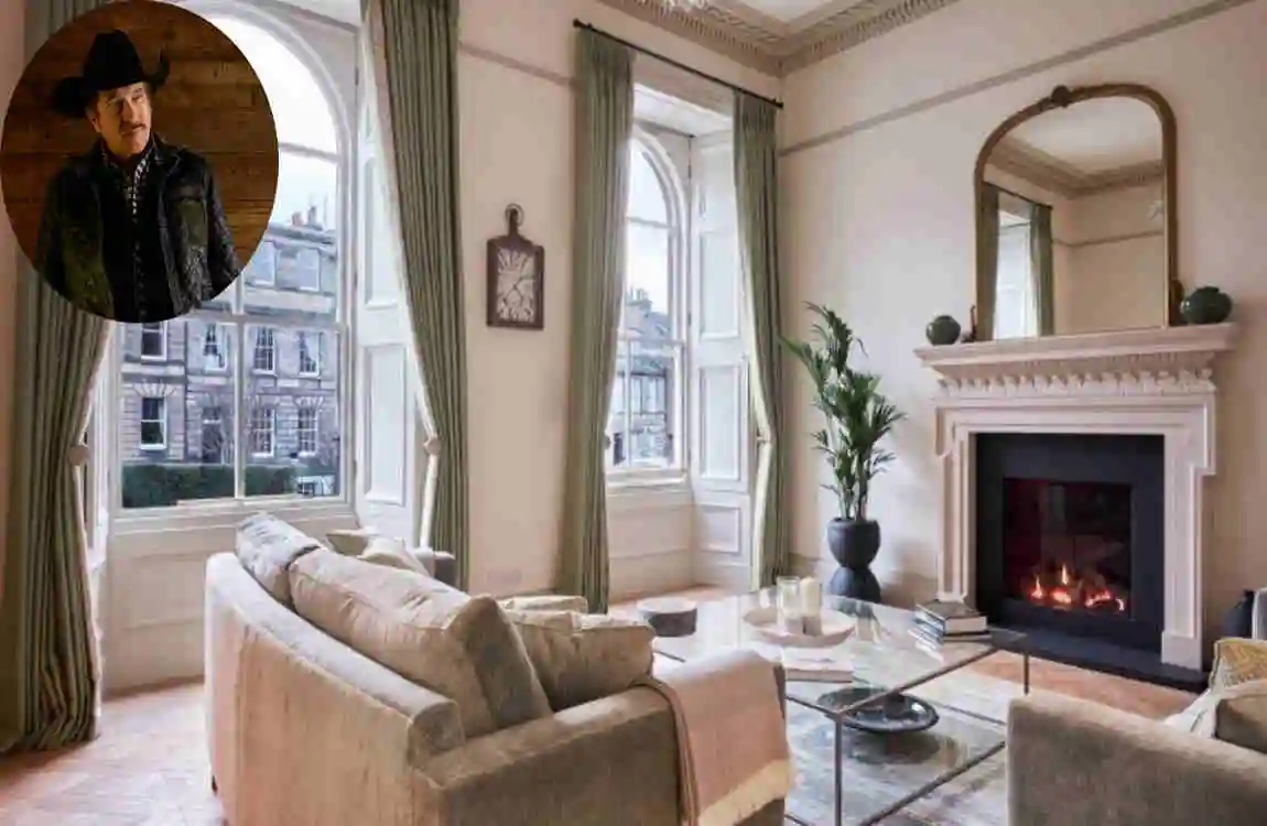kix brooks house photos
