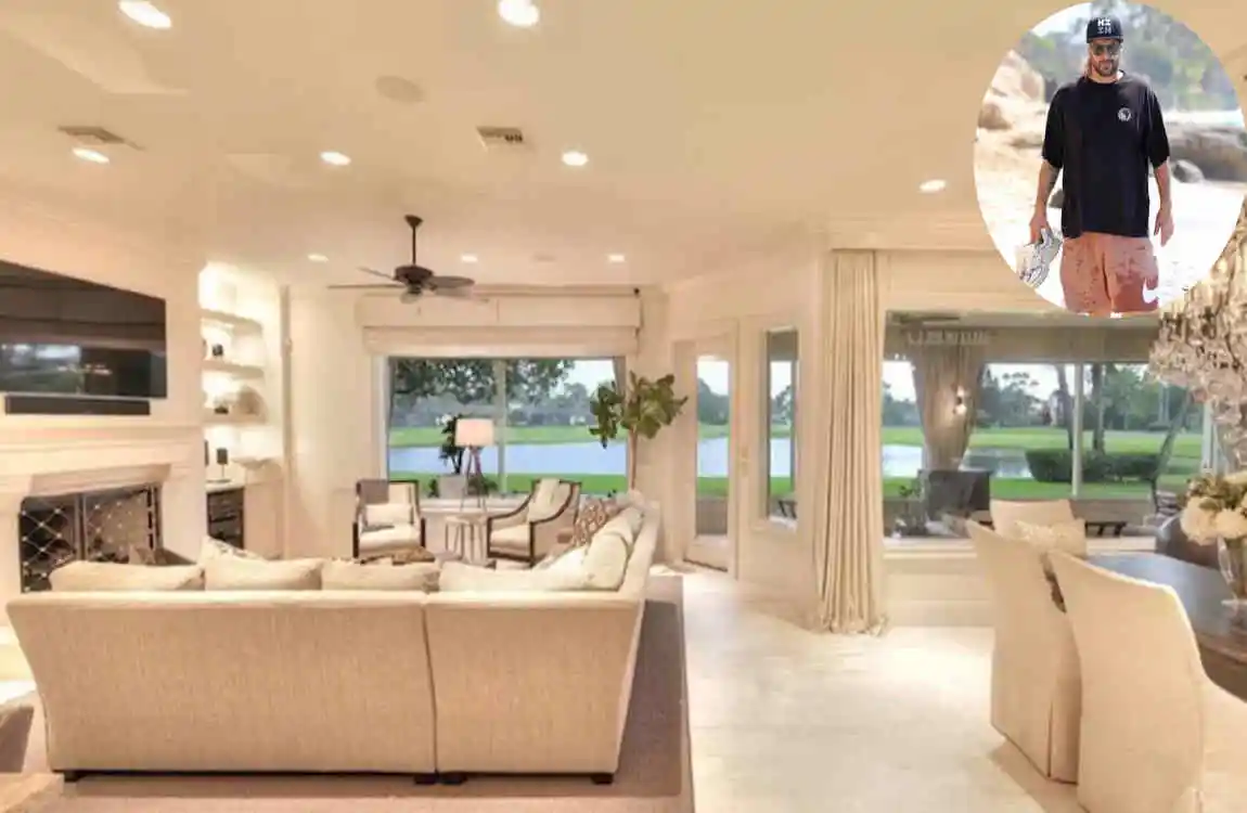 Kevin Federline House