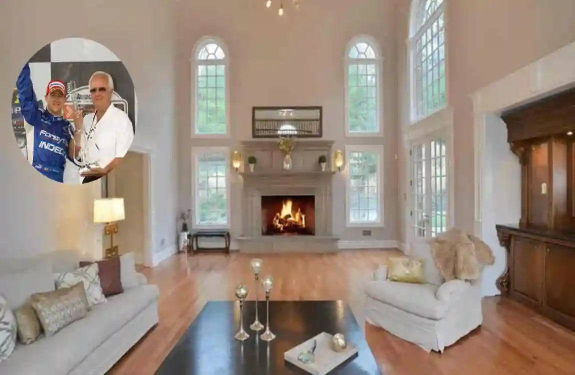 Gerald Forsythe house