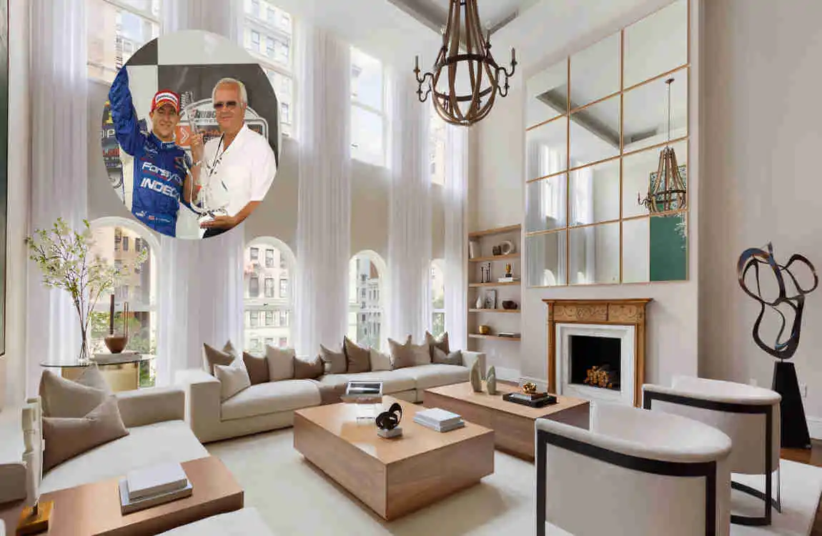 Gerald Forsythe house