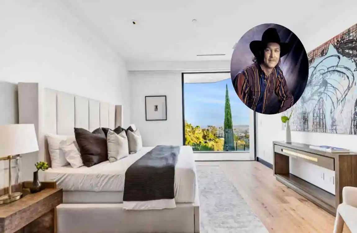 Tracy Lawrence House