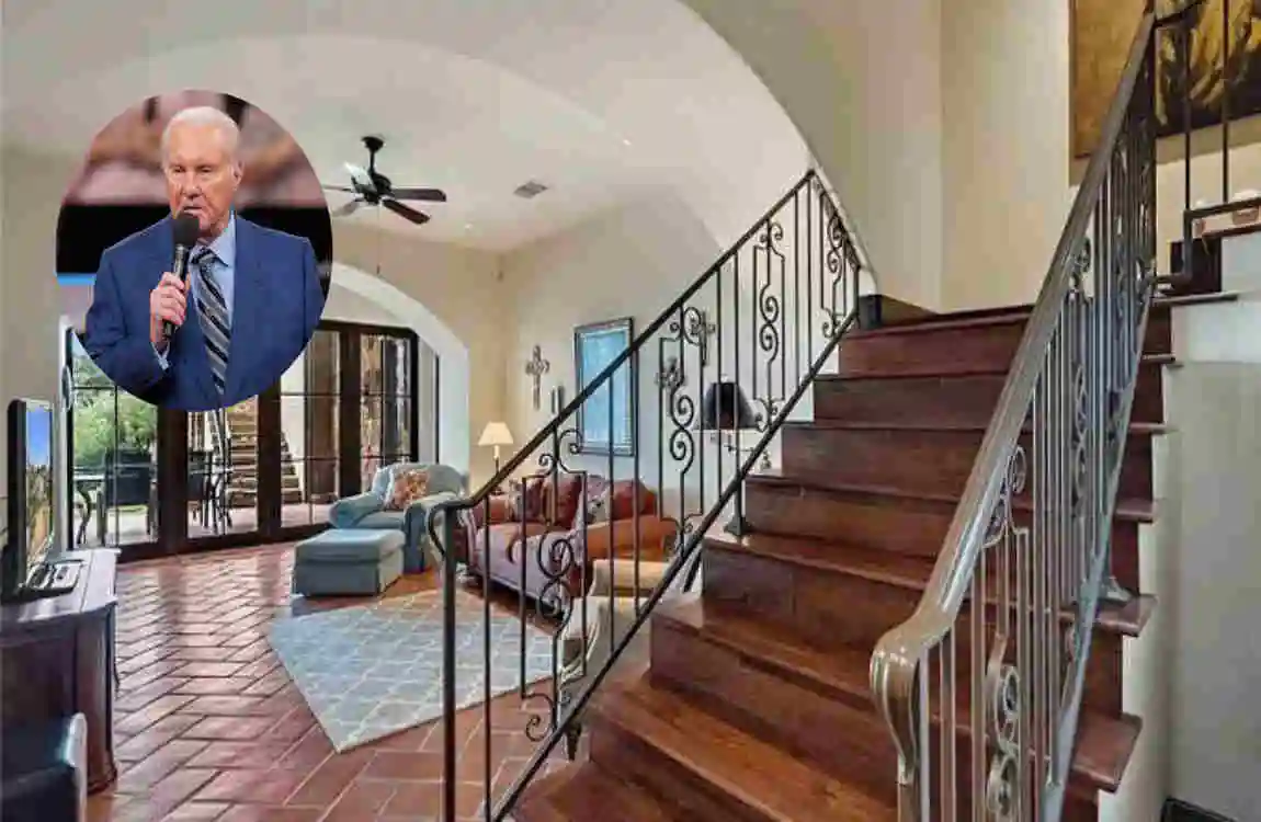 Jimmy Swaggart's Home