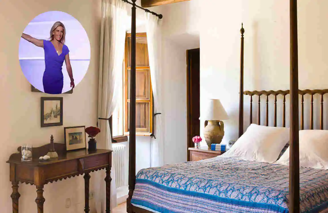 Laura Ingraham home