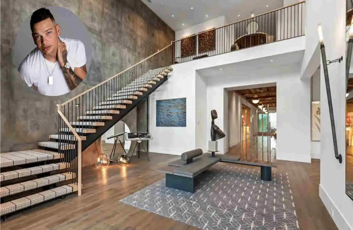 Kane Browns House