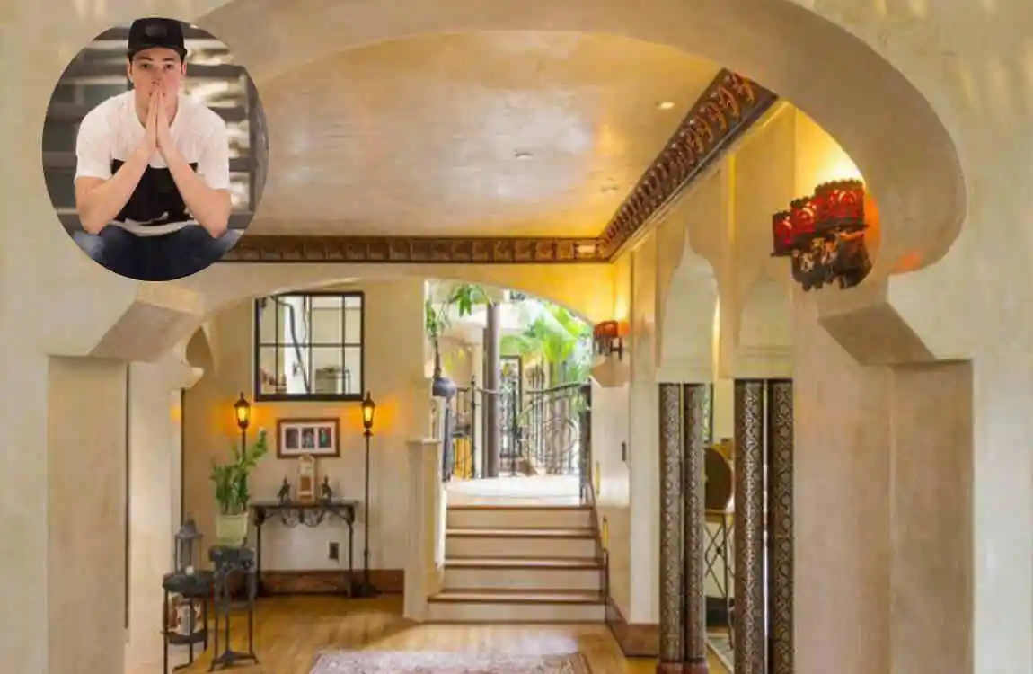 Lance Stewart’s House