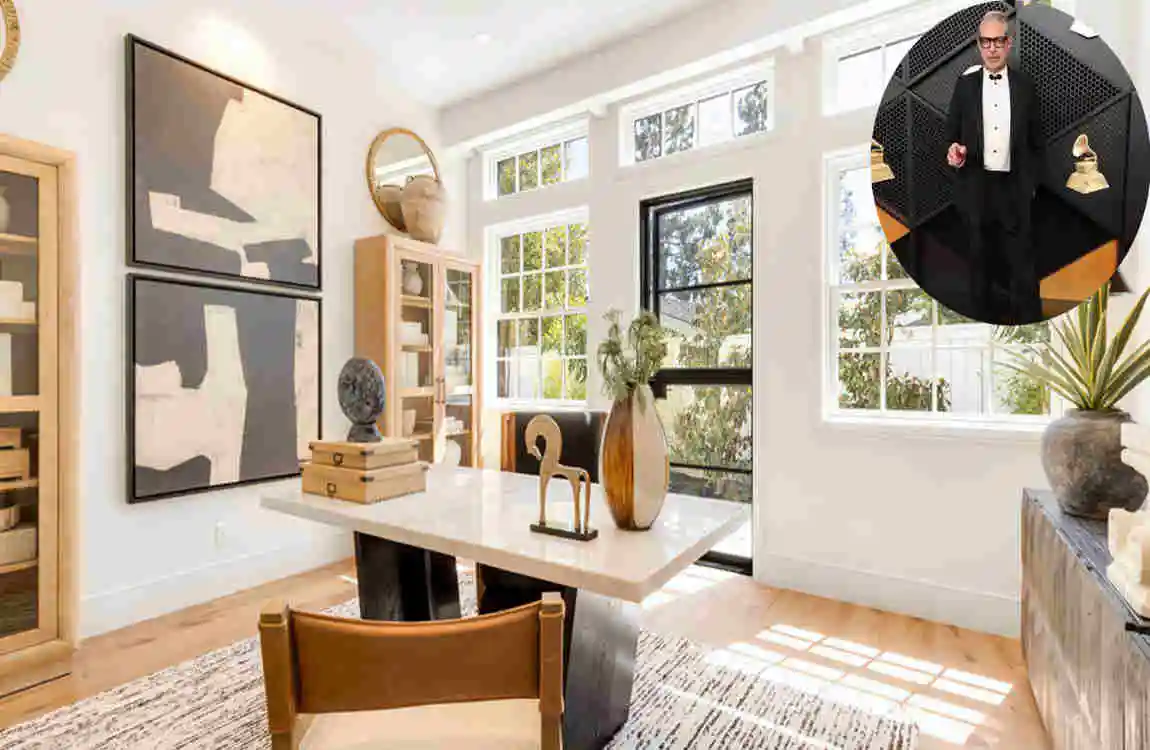 jeff goldblum house