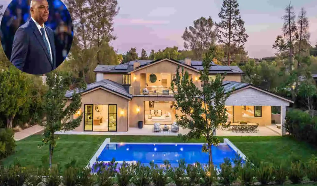 Charles Barkley house