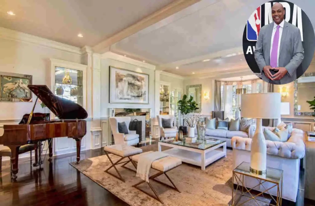 Charles Barkley house