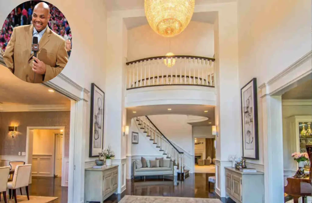 Charles Barkley house