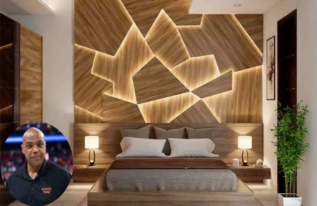 Charles Barkley house