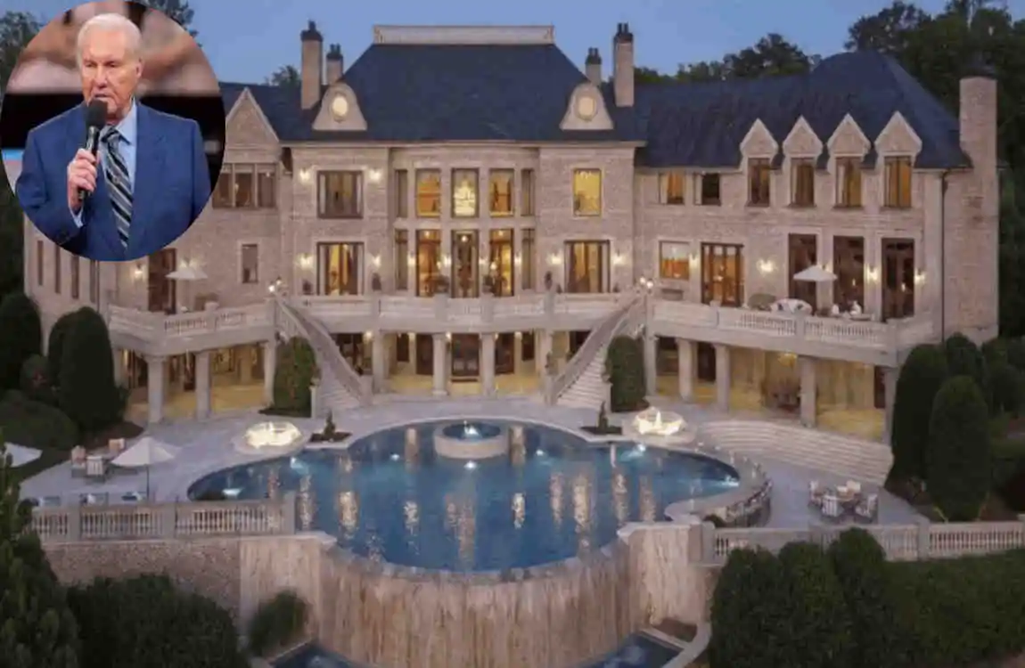 jimmy swaggart's home