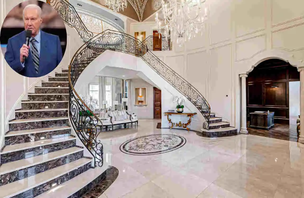 jimmy swaggart's home