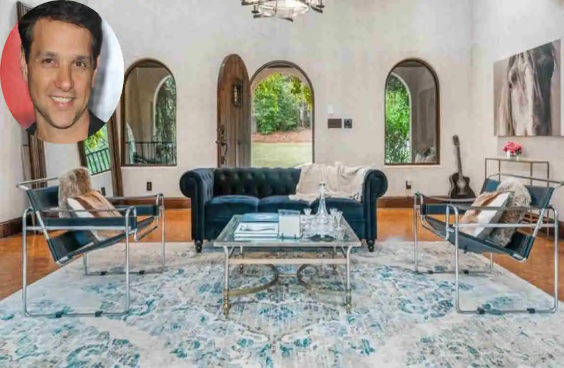 ralph macchios house