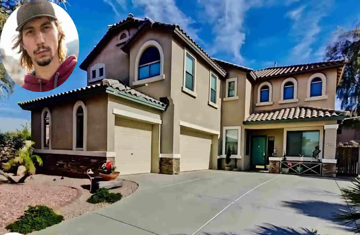 parker schnabel house