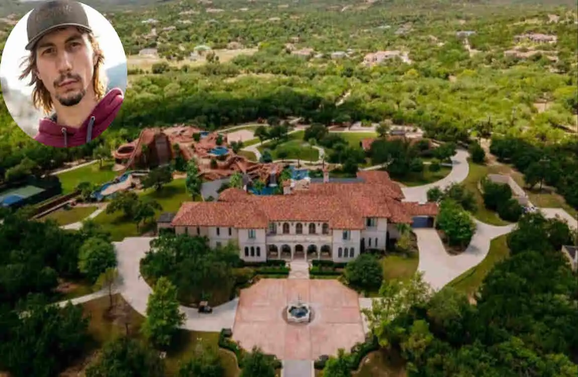 parker schnabel house