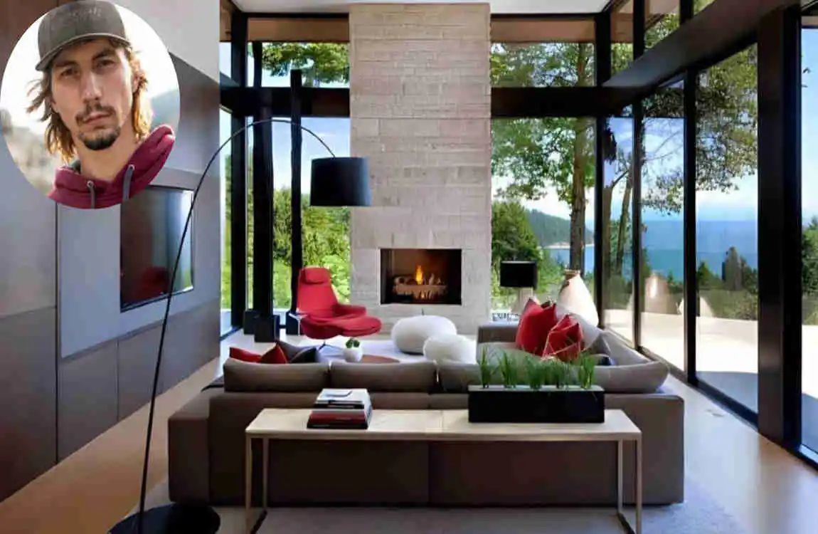 parker schnabel house