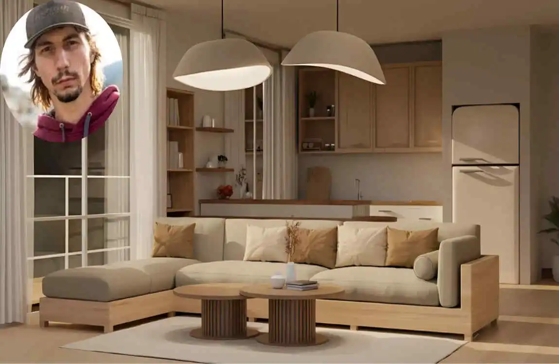 parker schnabel house