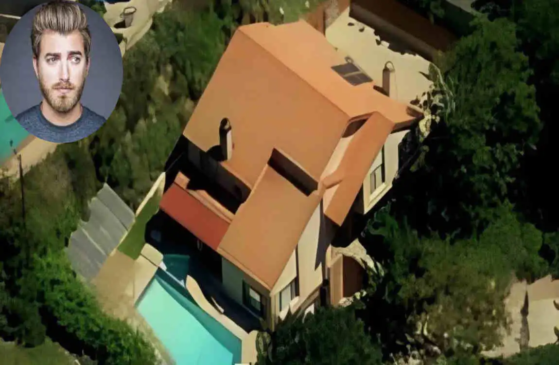 rhett mclaughlin house