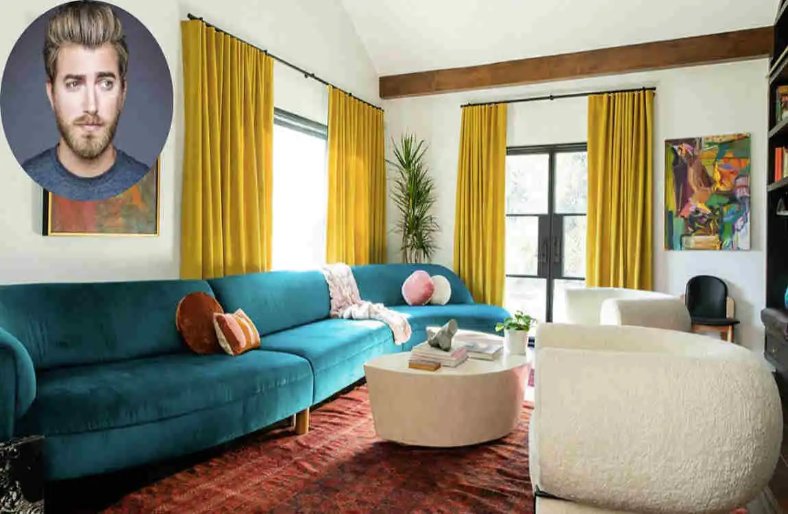 rhett mclaughlin house