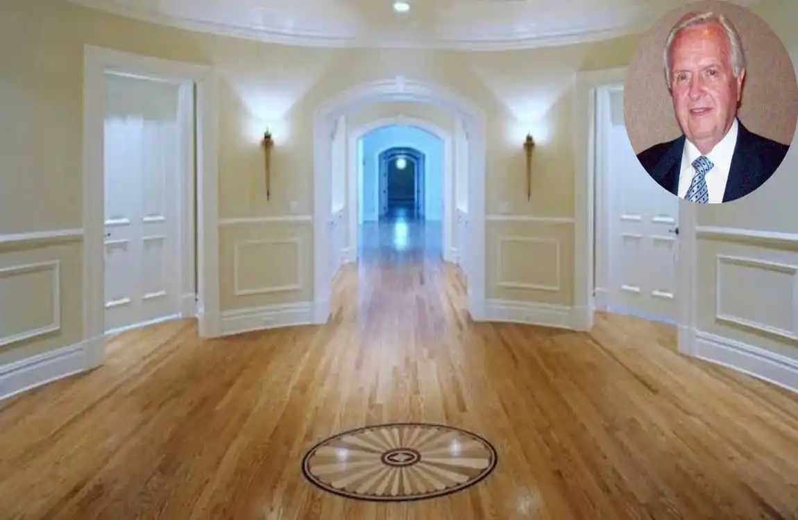 gerald forsythe house