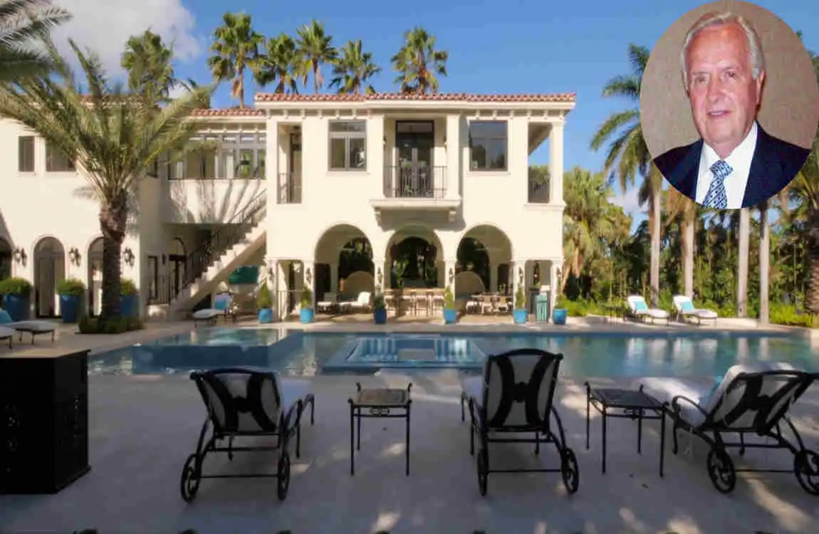 gerald forsythe house