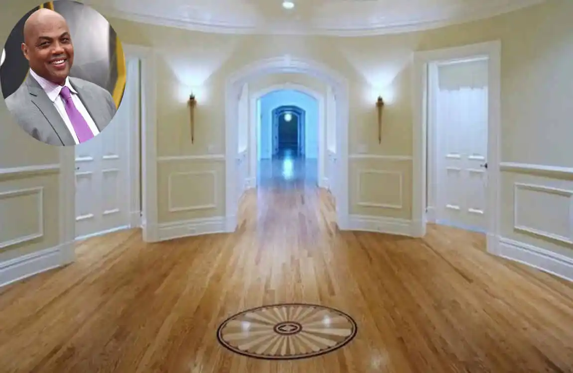 charles barkley house