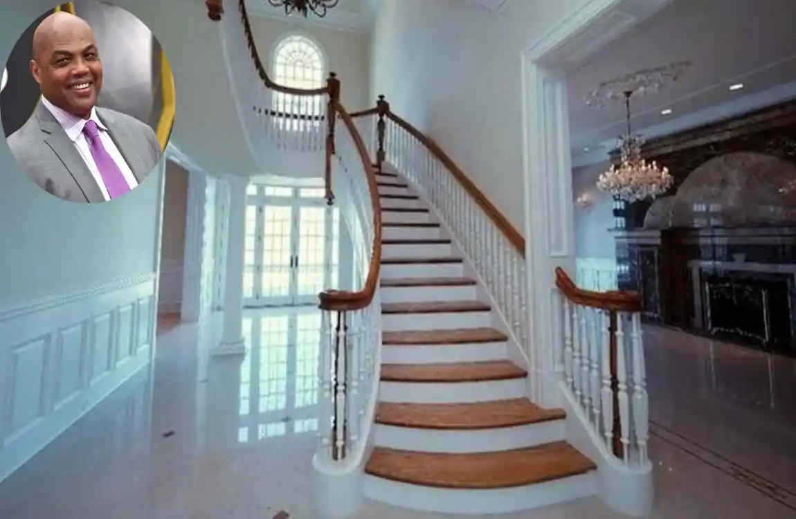 charles barkley house