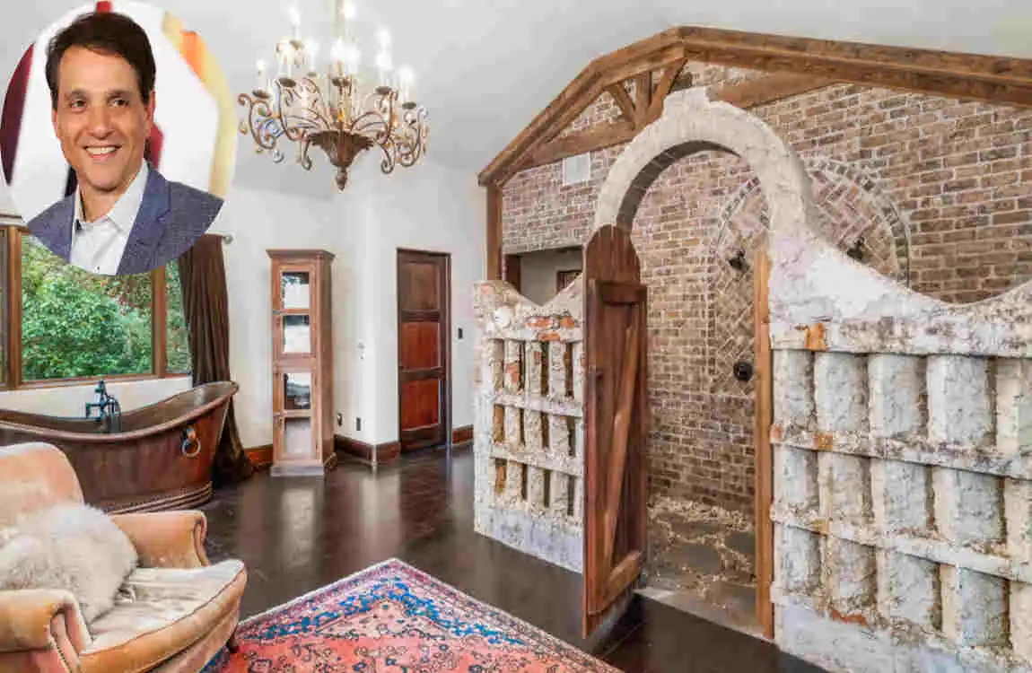 ralph macchios house