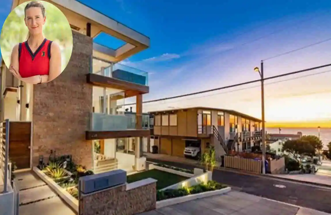 victoria azarenka house