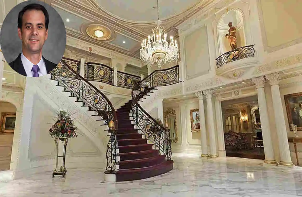 paul castellano house