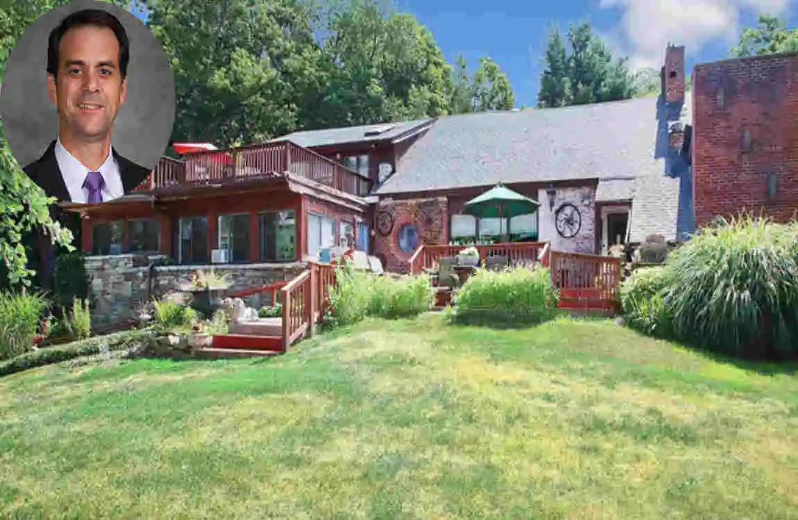 paul castellano house