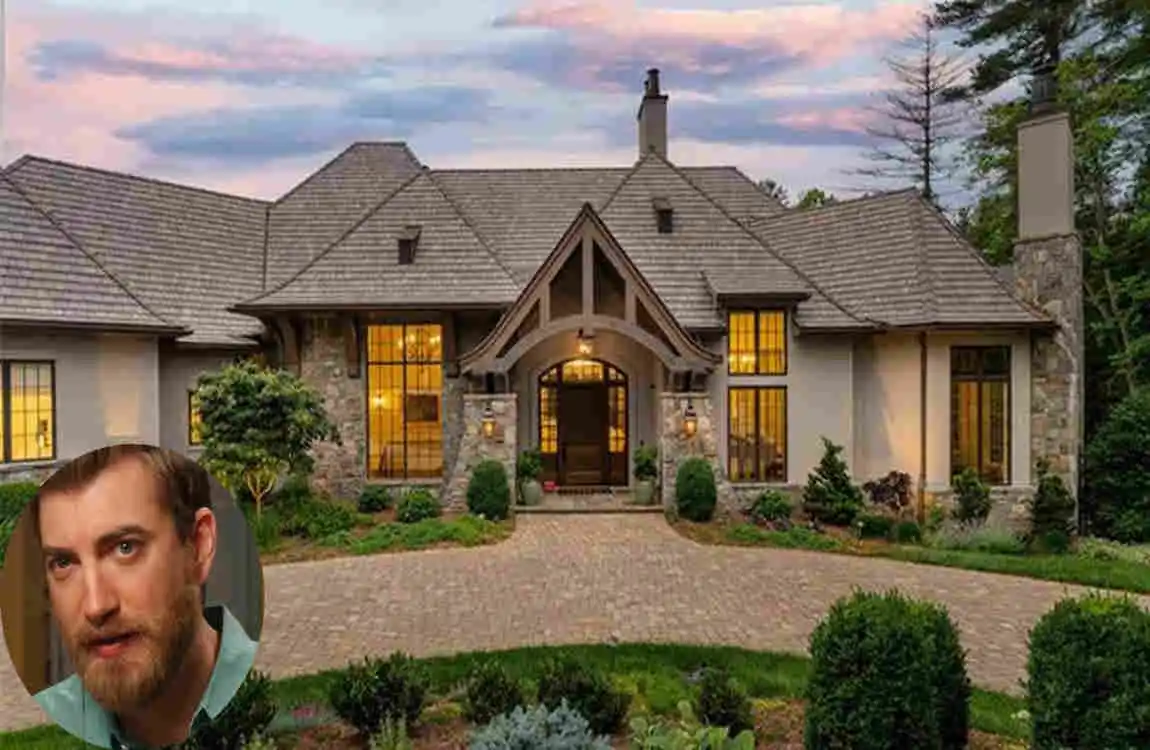 Rhett Mclaughlin house