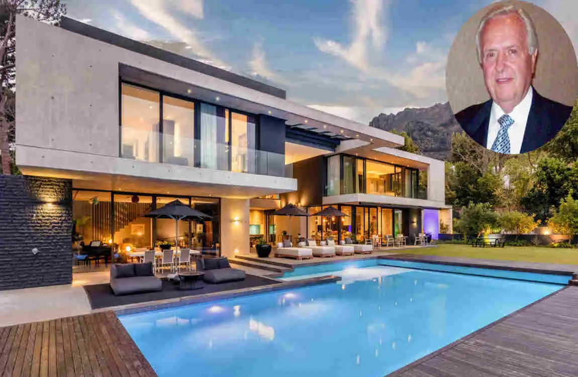 Gerald Forsythe house