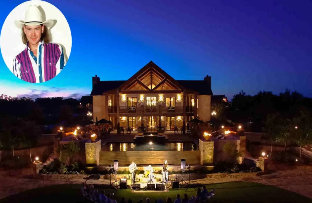 mansion tracy lawrence house
