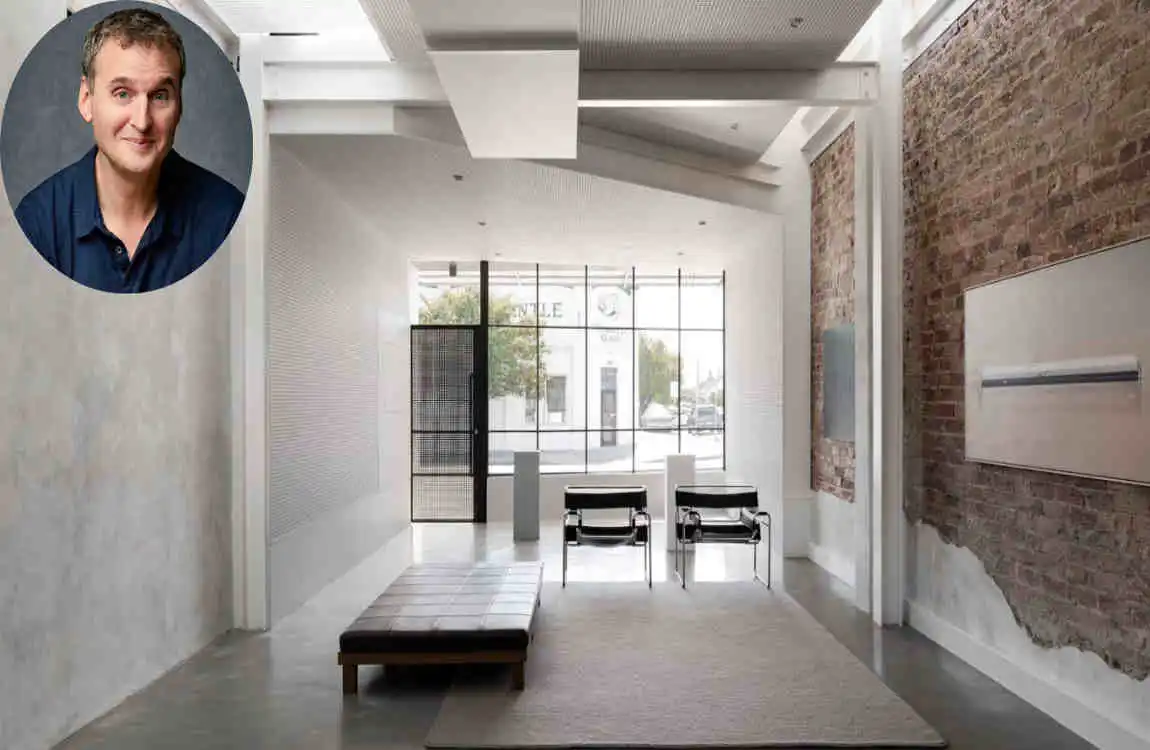 phil rosenthal house