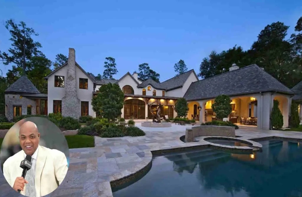 charles barkley house