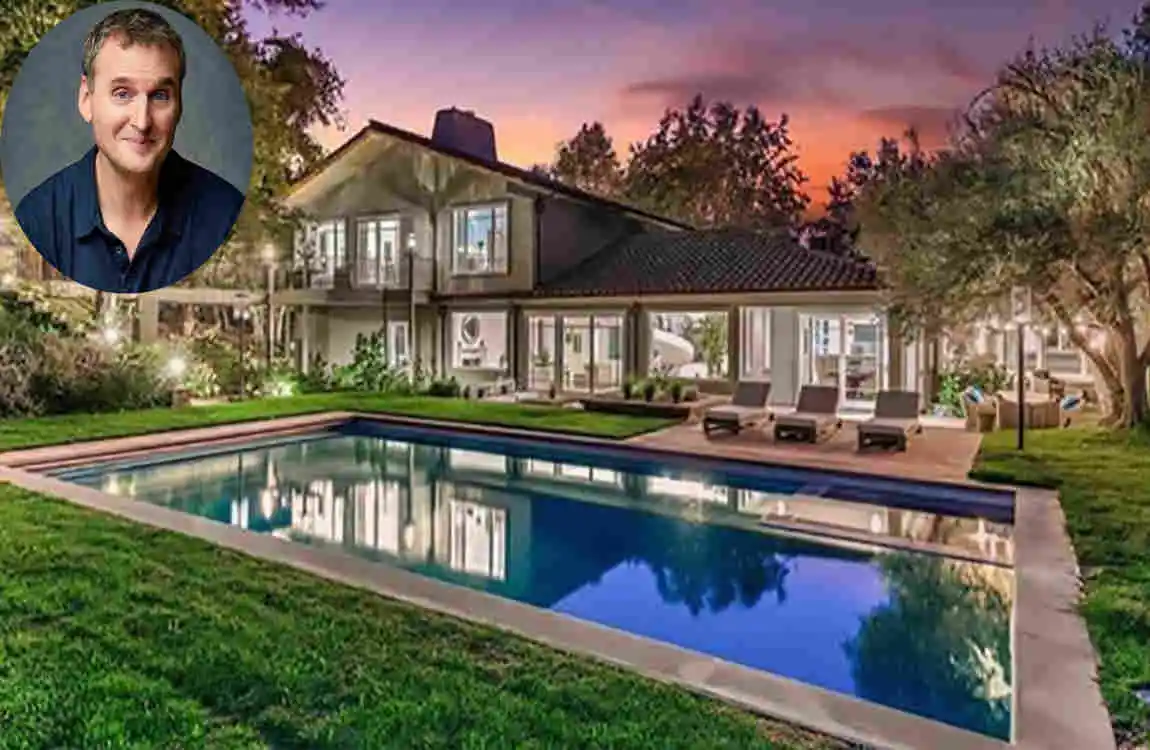 phil rosenthal house