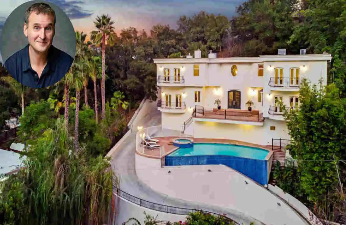 phil rosenthal house