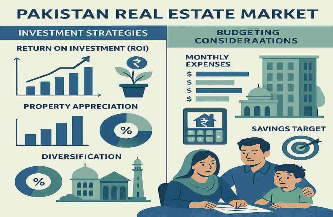 average rent in pakistan real estate