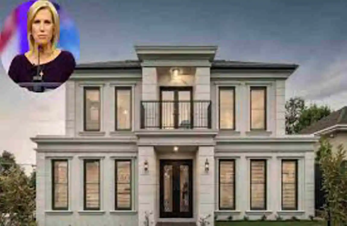 Laura Ingraham home