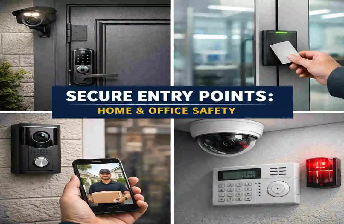 Home and Office safty