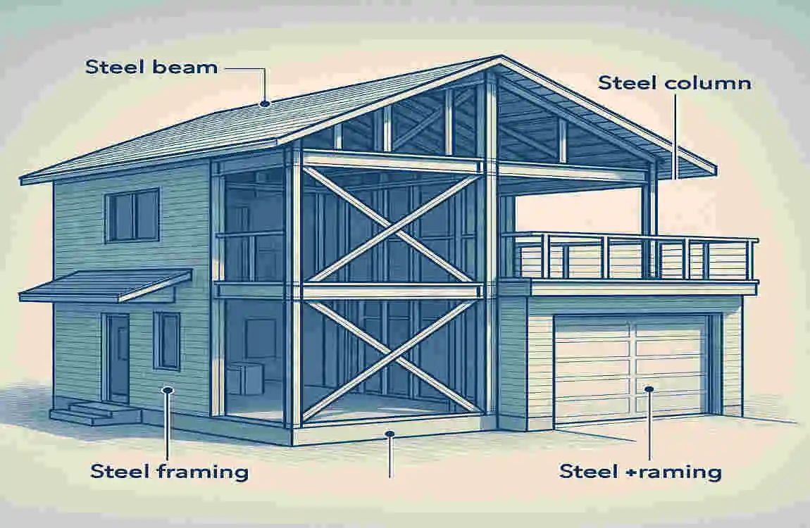 How to Use Steel Structures for Your House