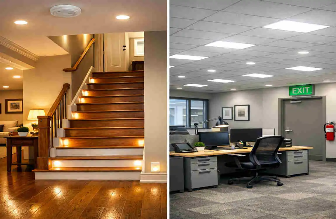 Home and Office safty