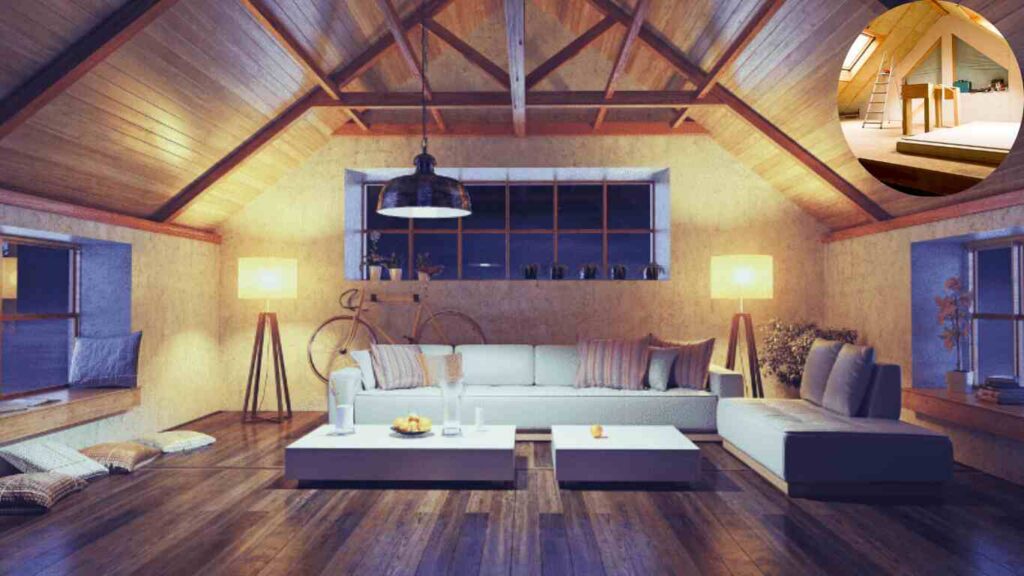 types of loft