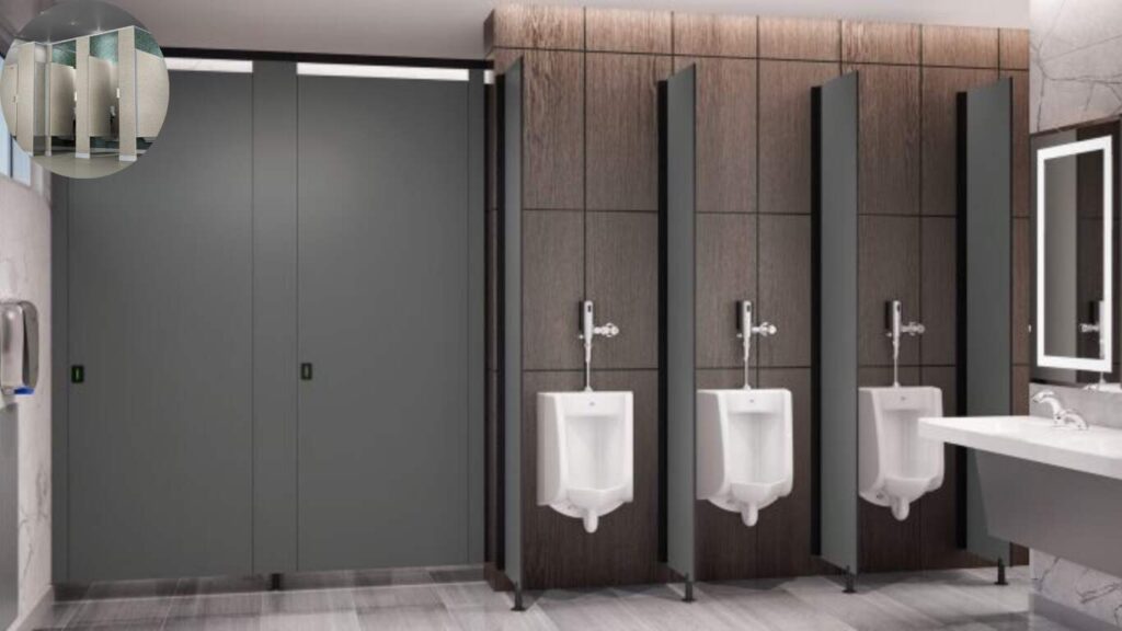 bathroom partitions for home