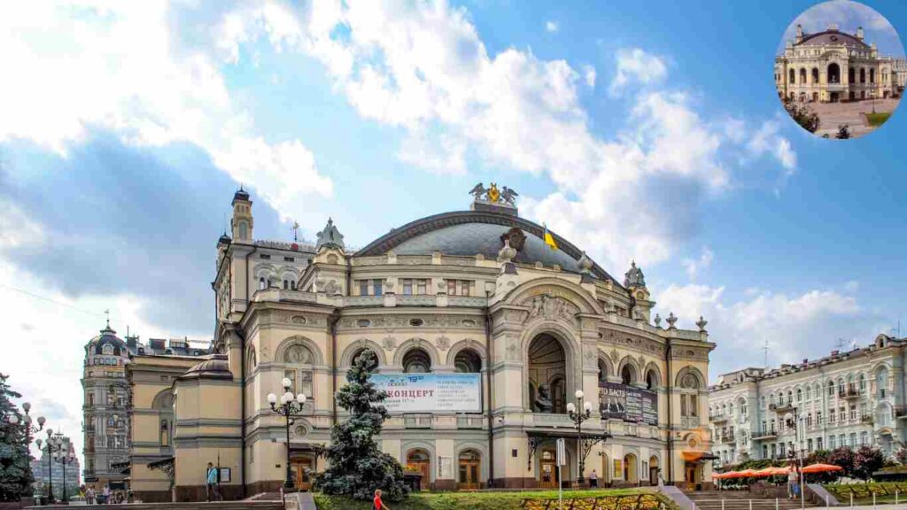 kyiv opera house